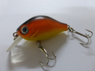 A&M Crankbait 4,5 cm 